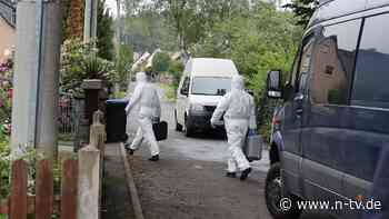 Mann tötet Familie im Vogtland: Nachbar beschreibt 28-Jährigen als Eigenbrötler