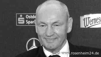 Trauer um Wolke: Früherer Trainer von Box-Star Henry Maske verstorben