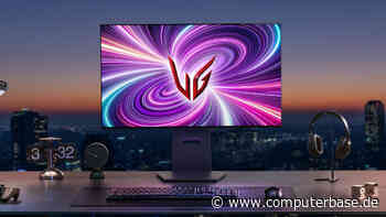 LG UltraGear 32GS95UX-B: 32"-4K-OLED-Monitor mit Dual-Mode und Mikrolinsen