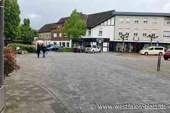 Harsewinkel: Keine Einbahnstraße  während des Weinfests