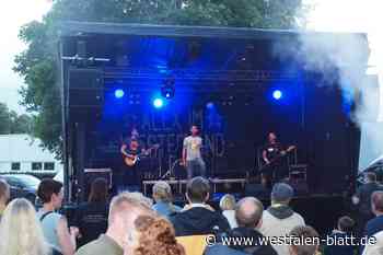 „Alex im Westerland“ rockt den Rennekamp