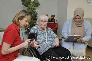 Kreis Gütersloh: Interkulturelle Zusammenarbeit beim DRK