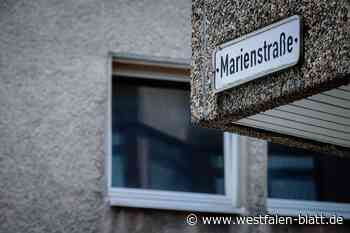 Wieder Körperverletzungen in der Paderborner Marienstraße
