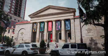 Philadelphia’s University Of Arts Suddenly Announces It’s Closing This Friday