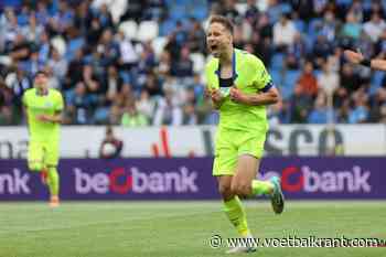 Zijn laatste JPL-match vergelijken met de Champions League-finale? Uiteraard is het Hein Vanhaezebrouck die het durft