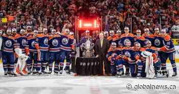 IN PHOTOS: Edmonton Oilers’ win over Dallas Stars sends team to Stanley Cup Final