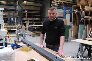 De Four Interieurs beloond met Handmade In Belgium-label: “Bewijs van ons harde werk”