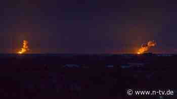 Reisners Blick auf die Front: "Russen greifen entlang der gesamten Front intensiv an"