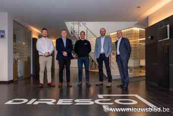 Investering van 3 miljoen euro zet Diresco bij de top