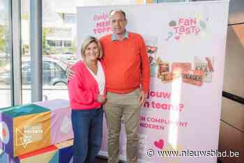 Ameel Candy World blijft een familiebedrijf: “We hopen stiekem dat onze zonen dit ook willen verderzetten”