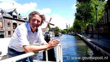 Gemeente Gouda sluit jaarrekening positief af