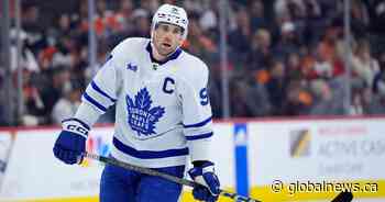 John Tavares is fighting an $8M CRA tax bill. Ottawa tells court he must pay