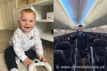 Man appears in court charged with causing death by dangerous driving after baby and auntie die in A1 collision