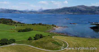 From 700 A.D., a Pre-Viking Vessel Rises into View