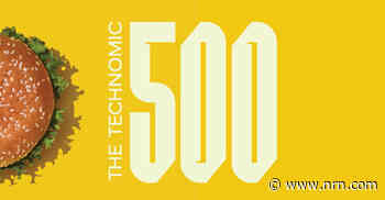 Meet the 2024 Top 500: The biggest restaurant chains in America