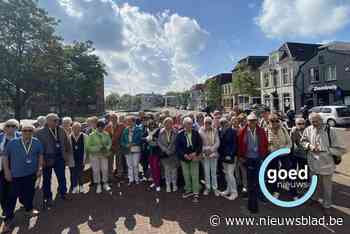 Met Neos Lommel en Neos Lummen trekken samen naar Assen