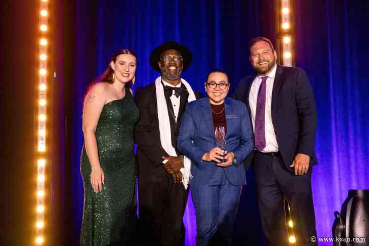 Under 40 Austinite of the Year winner announced