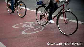 Gefahr für Radfahrer? Welche Regeln am geplanten Radweg in Schwabering gelten sollen