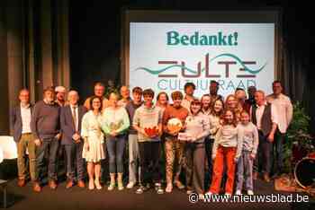 Sofie Provost en Encachado winnen Zultse Cultuurprijzen