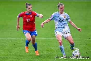 Nog even geen tijd voor vakantie, na titel met Anderlecht is Laura Deloose alweer actief met Red Flames: “Die knop omdraaien gaat best makkelijk, hoor”