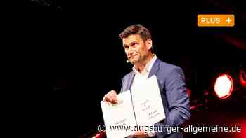 Christian Ehring im Ulmer Zelt: "Extra 3"-Mann ist diesmal etwas aufgeraut