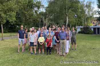 Buurtbewoners niet opgezet met plannen voor vernieuwing Ruelenspark: “Onaanvaardbaar, dit project is te groot voor dit gebied”