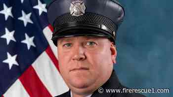 'Don't suffer in silence': Ohio FD urges suicide awareness after firefighter's death