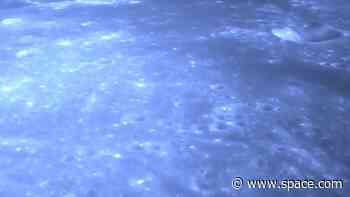 China's Chang'e 6 probe starts collecting 1st lunar far side samples to be brought to Earth