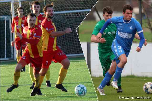 SV Ingelmunster moet in tweede provinciale A blijven omdat SV De Ruiter dan toch niet van reeks wil ruilen: “We vinden het onlogisch”