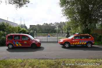 Brandweer opgeroepen voor mazout op Leie in Menen: “Niets te maken met vervuiling Oude Leie”