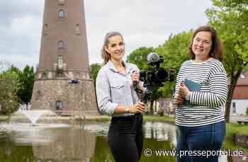 Nordseewind inklusive: ZDF in Heide im Kreis Dithmarschen