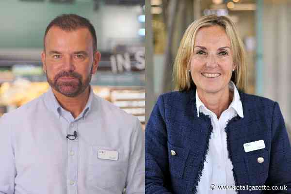 M&S and Sainsbury’s bosses pay packets revealed