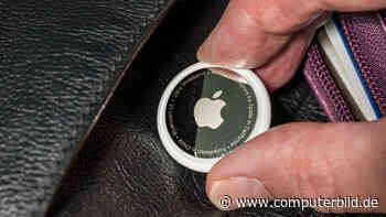 Apple AirTags: Diebstahl in Millionenhöhe aufgedeckt