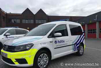 Politie stelt meerdere pv’s op bij controle in stadspark van Geel in kader van zonaal veiligheidsplan