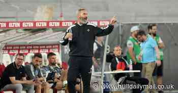 Newly-appointed Hull City boss Tim Walter has urgent transfer issue to solve