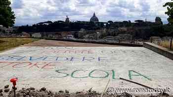 Monte Ciocci come Hyde Park. Il sogno e le richieste dei cittadini