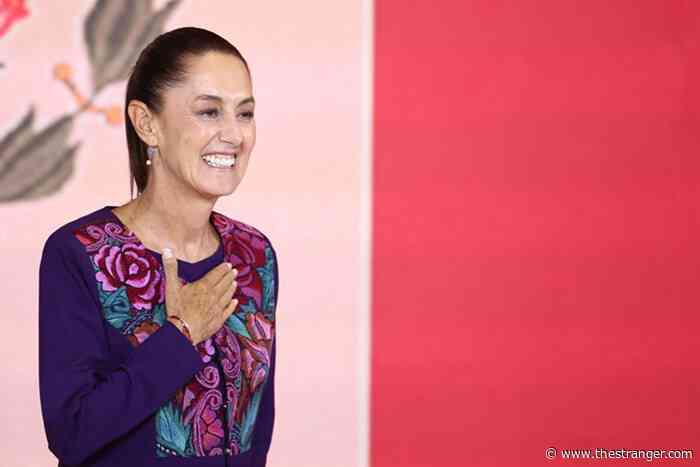 Slog AM: A Big Weekend for Car Crashes in Western Washington; Mexico Elects First Woman President; Missouri Cop Kills Blind Dog, Incites Police Abolition Movement