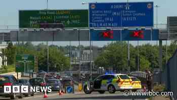 Man dead and two arrested after serious crash
