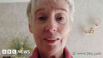 Woman searching for twin's grave wants apology