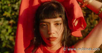 Angélica Garcia Adds Her First Language, Spanish, For Her Album Gemelo