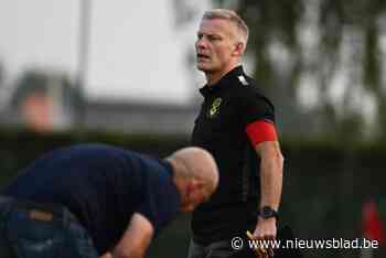 Nieuwe coach Kurt Mertens moet KFC Eeklo naar eerste dirigeren: “Deze club zat al voor altijd in mijn hart”