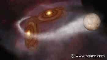 Rogue planets may originate from 'twisted Tatooine' double star systems