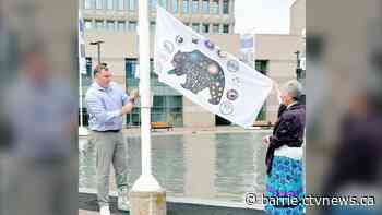 Barrie celebrates National Indigenous History month