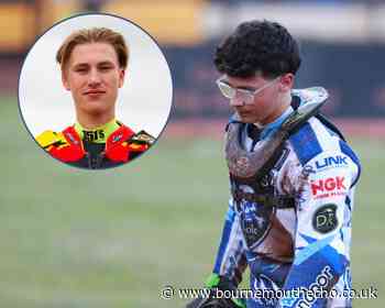 Poole Pirates replace Max Perry with Vinnie Foord