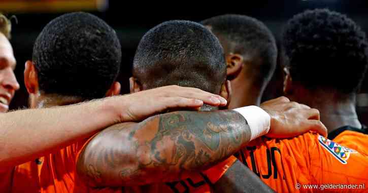 Als je wint, heb je vrienden: maar bij verlies zijn voetballers met migratieachtergrond vaak kop van Jut