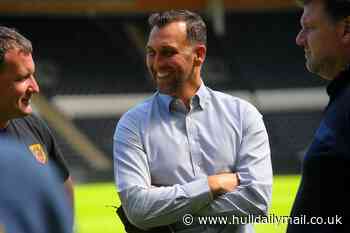 Hull City's head of recruitment seals Championship transfer to Tigers' rivals