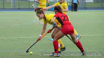 Handballwurf des Bruders lindert Anna Krauses Hockey-Schmerz