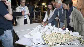 Mit Grafik: So soll das Bahnhofsquartier in Braunschweig aussehen