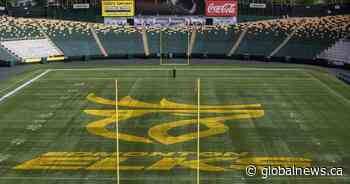 Edmonton Elks, city unveil $2M worth of improvements to Commonwealth Stadium