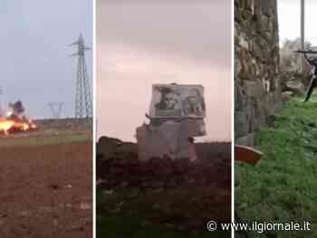 Blitz della squadra Khimik in Siria: così Kiev allarga la guerra contro la Russia